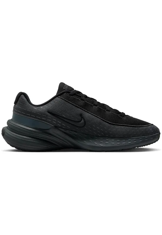 Pantofi sport Uplift din plasa cu broderie logo - Negru