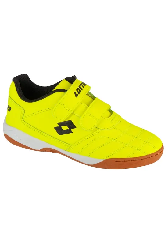 Pantofi sport copii - Pacer K 2600110K-1124 - piele ecologica - Galben