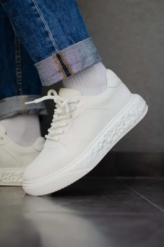 Sneakers Bărbați - White Thunder