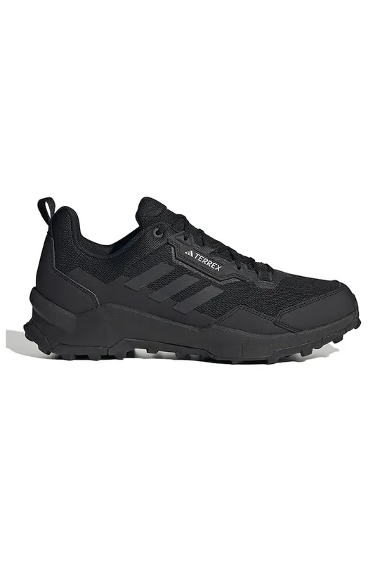 Pantofi cu logo pentru drumetii Terrex Ax4 - Negru