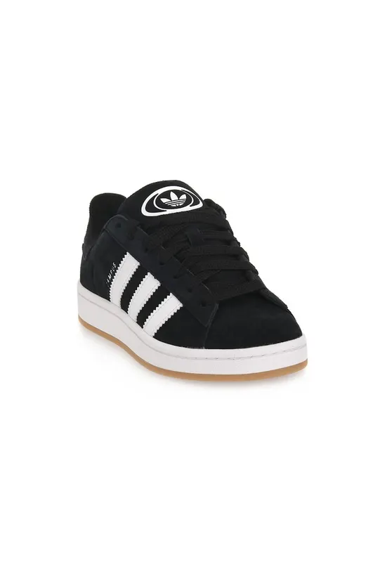 Pantofi dama 874989 - Piele intoarsa - Negru