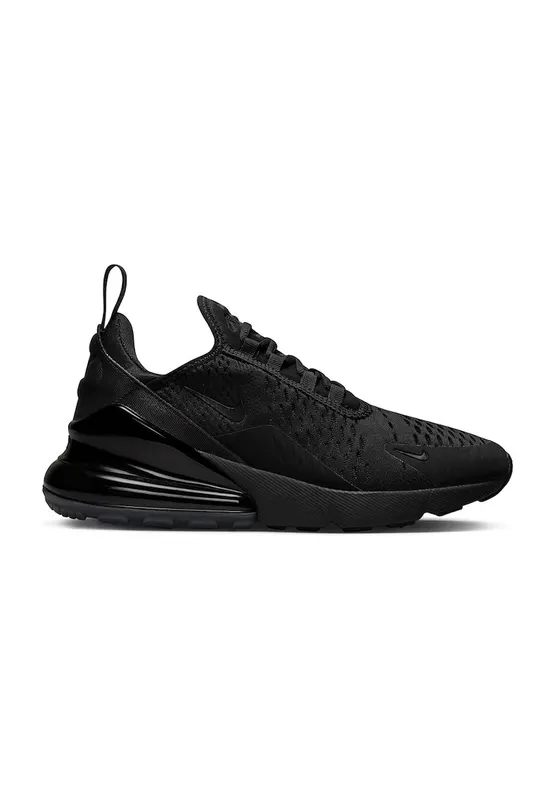 Pantofi sport slip-on din plasa Air Max 270 - Negru