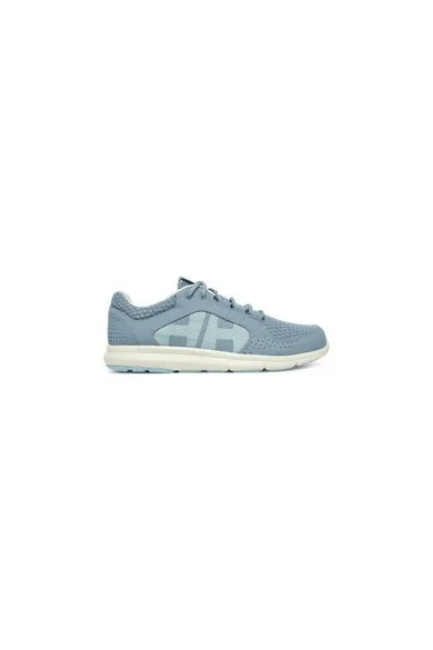 Pantofi pentru sporturi nautice 11583 - Textil - Albastru