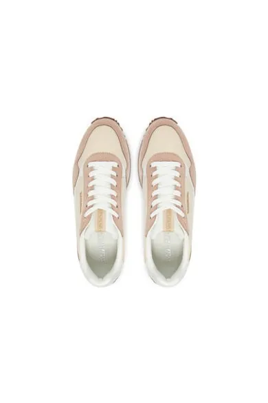 Pantofi sport dama - NP0A4IQB - Textil - Roz