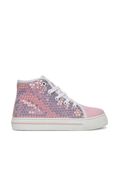 Pantofi sport dama - 7949155 - Textil - Roz