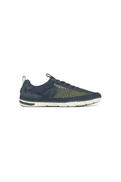 Pantofi barbati 321-ASG04-6900 - Textil - Bleumarin