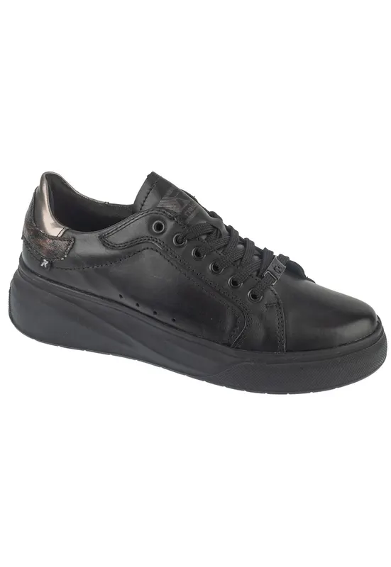 Pantofi sport - Sneakers W2303-00 - Negru - Negru