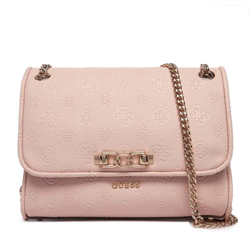 Poșetă crossbody femei Guess Anise roz 911POSSHWPD9916210RO