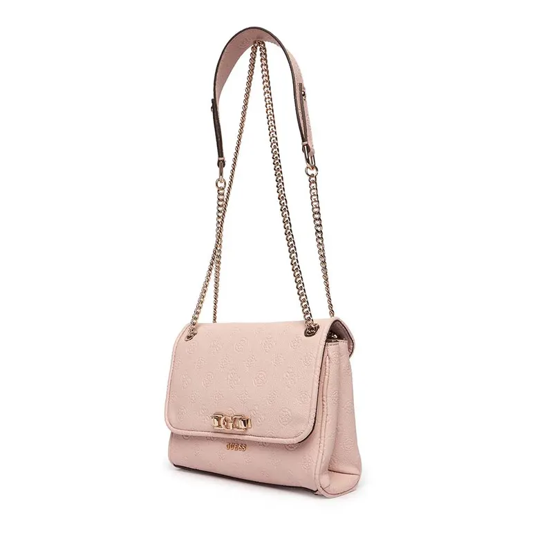 Poșetă crossbody femei Guess Anise roz 911POSSHWPD9916210RO — imaginea 2