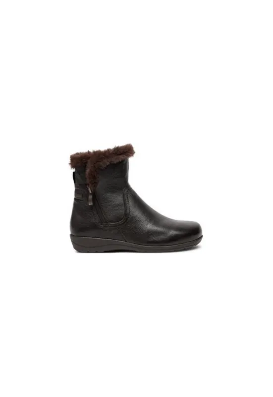 Ghete dama 304317453 - Piele naturala - Maro - Maro