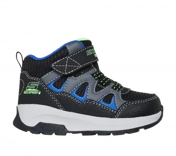 Pantofi Sport Skechers Copii Storm Blazer - Drizzle Squad