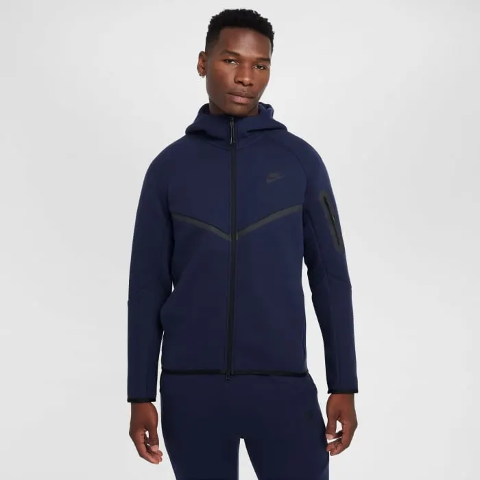 Hanorac Nike M Nk Tch Flc Fz Wr Hoodie