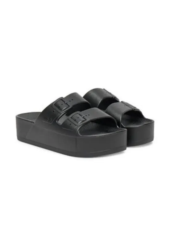 Papuci dama - negru - Negru