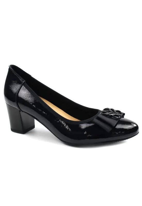 Pantofi dama JIJI50051D 01 L - Negru