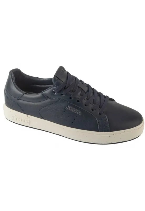 Pantofi sport barbati - C.Classic Premium - piele naturala - bleumarin