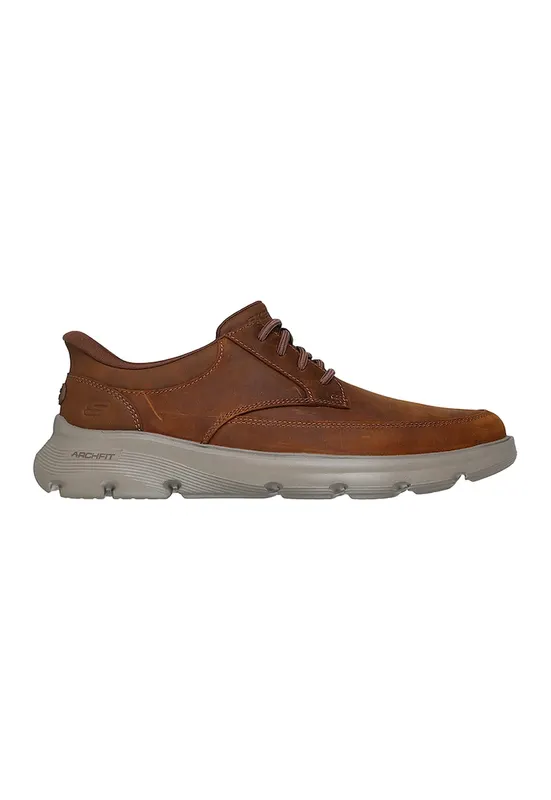 Pantofi Slip-ins® Garza Rowan - Maro scortisoara