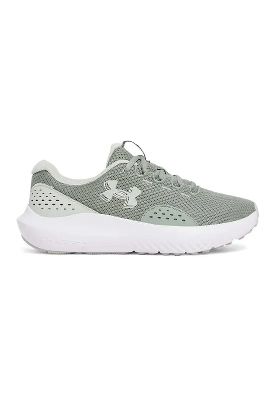Pantofi Charged Surge 4 pentru alergare - Verde deschis