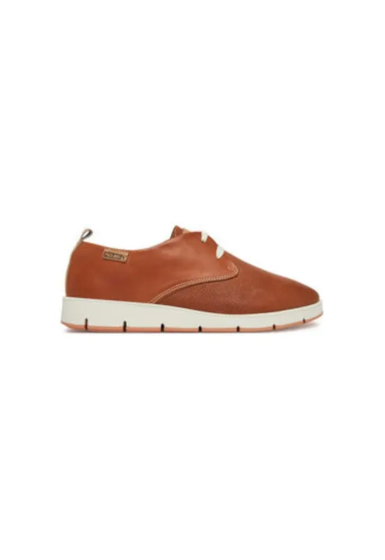 Pantofi dama W8A-4877C1 - Piele naturala - Maro - Maro