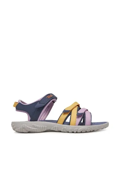 Sandale dama - 1019395y - Textil - Multicolor