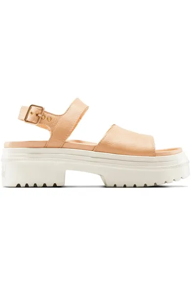Sandale unisex Chuck Tlr As Lugged Heel Sandal - Portocaliu