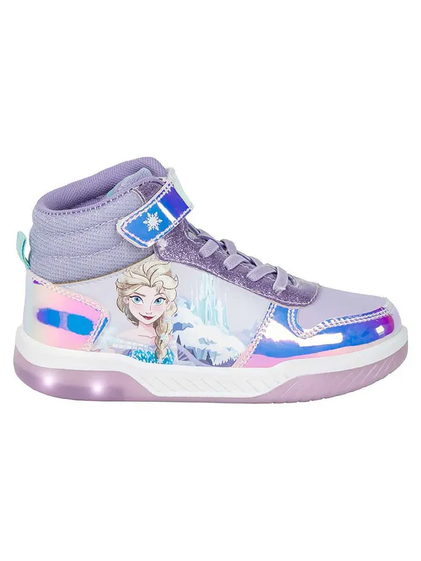 Incaltaminte Sporty Shoes Pvc Sole With Lights Frozen