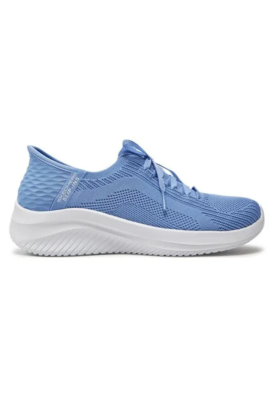 Pantofi sport dama 303368265 - Textil - Albastru - Albastru