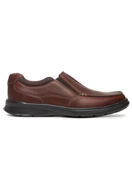 Pantofi barbatesti - 201379936 - piele naturala - maro