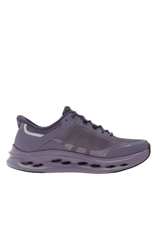 Pantofi sport - dama - SLIP-INS MAX CUSHIONING GLIDE STEP 129401-pur mov - textil - Mov