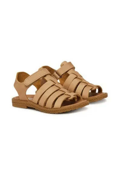 Sandale fete - 7889611 - Piele naturala - 27 EU - Maro