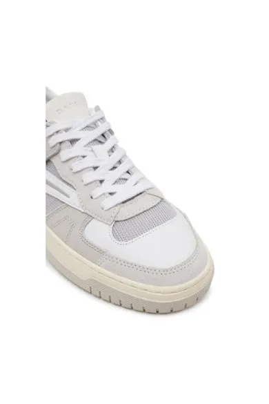 Pantofi sport dama - W421-TC-NT - D A T E - Piele naturala - Gri