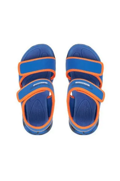 Sandale baieti - 407032L - Piele ecologica - Albastru - Albastru