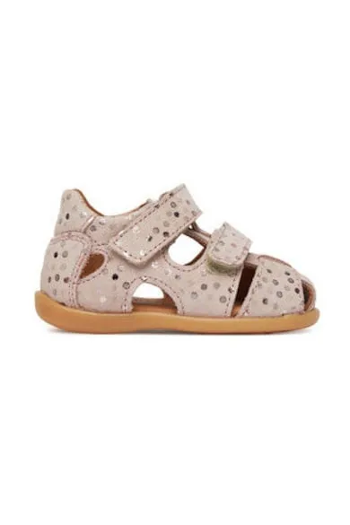 Sandale fete - G2150200-8 - Piele naturala - Roz - Roz