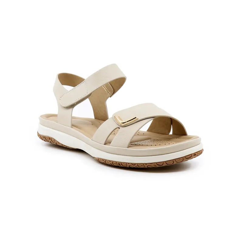 Sandale femei Solo Donna bej 2859ds1613be — imaginea 2