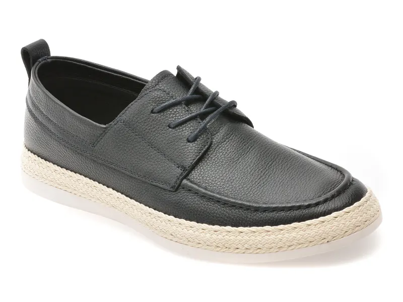 Pantofi EPICA bleumarin, 93710, din piele naturala