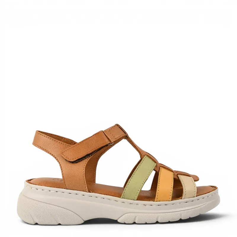 Anna Viotti Sandale Casual D60-336-M