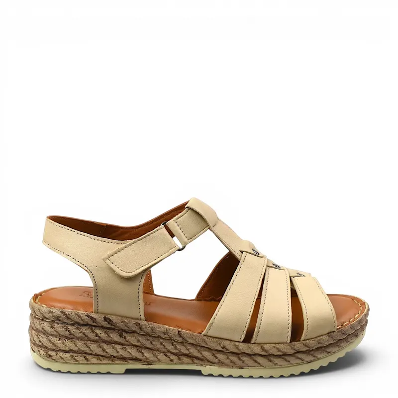 Anna Viotti Sandale Casual D72-1405-B