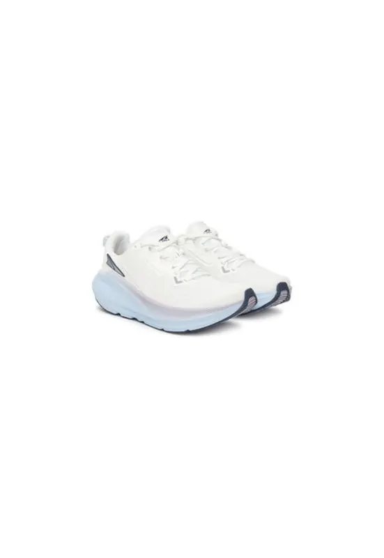 Pantofi sport de dama - alergare - alb - material textil