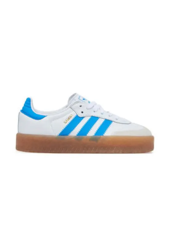 Pantofi sport din piele cu siret