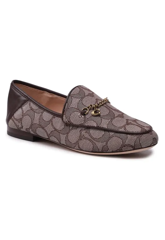 Mocasini dama CC888 - Textil - Maro - Maro