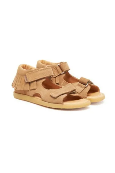 Sandale baieti - 1245/5-24 - Piele naturala - 26 EU - Bej