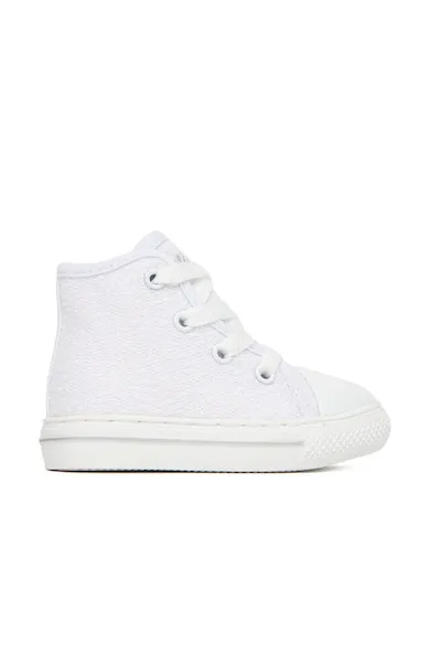 Pantofi sport dama - 7949177 - Textil - Alb