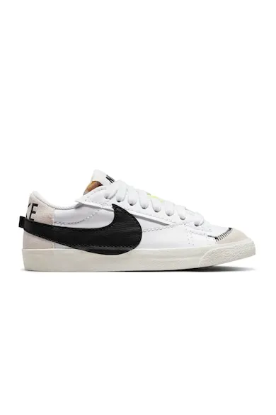 Pantofi sport de piele Blazer Low 77 - Alb