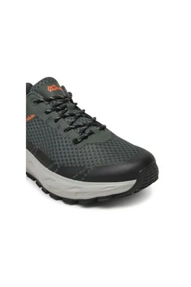 Pantofi sport barbati - A64206 - Textil - 40.5 EU - Verde