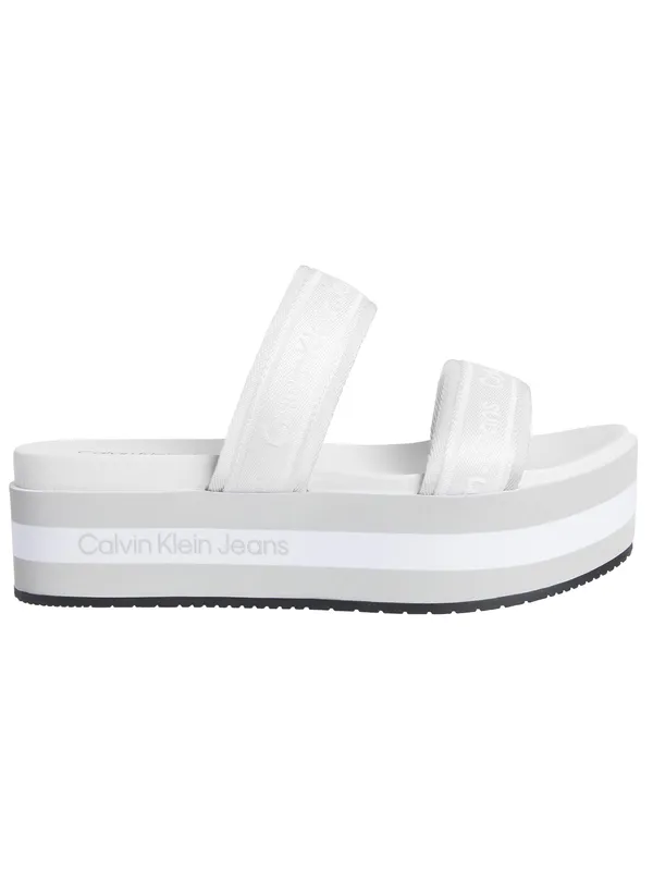 Sandale Flatform Twostraps