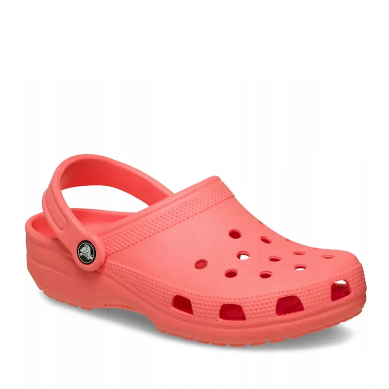 Saboți fete CROCS Classic Clog guava 3891FSL206991SA — imaginea 2