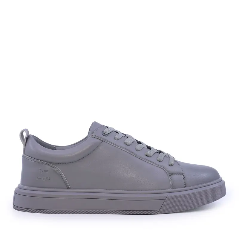 Sneaker bărbați Luca di Gioia gri din piele 2932BP2501GR