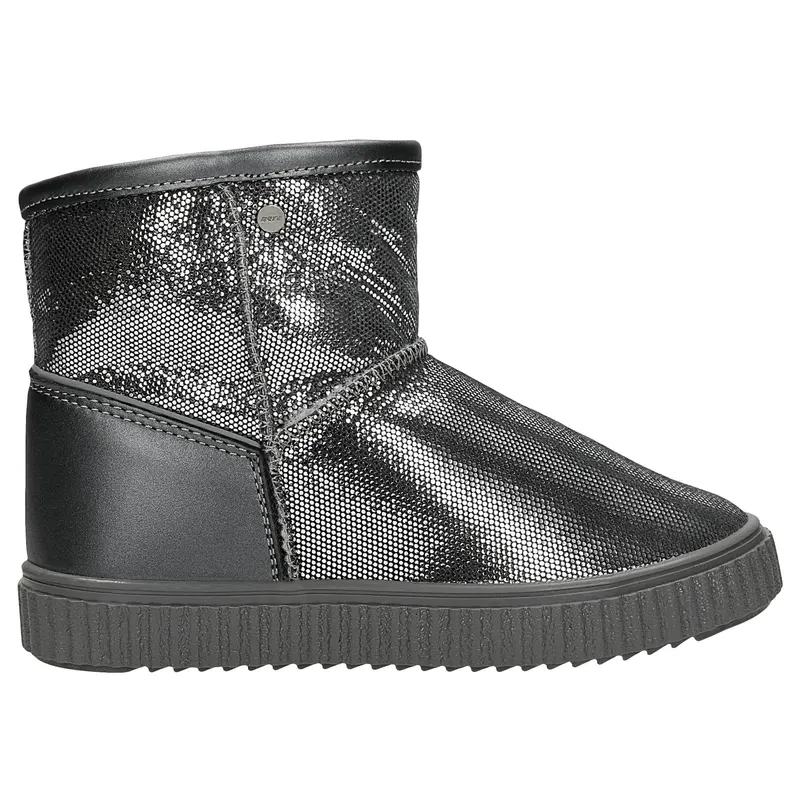 Botine izolate pentru fete BARTEK 7037-BAX0, argintiu