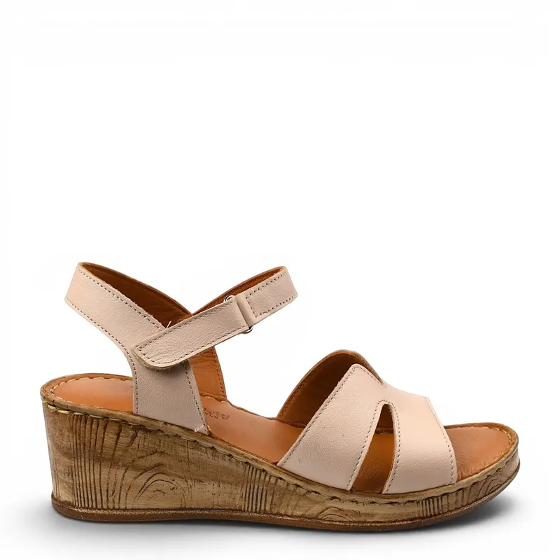 Anna Viotti Sandale Casual D72-603-R