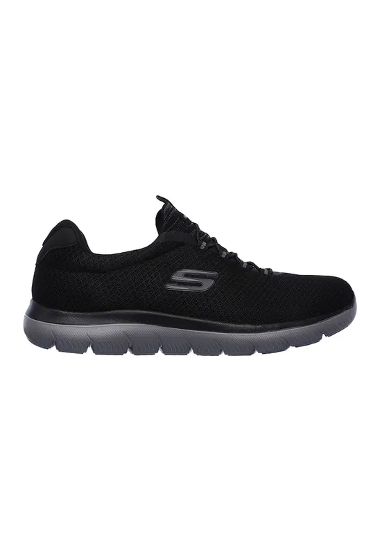 Sneaker slip-on Summits - Negru - Adidasi barbati cat.