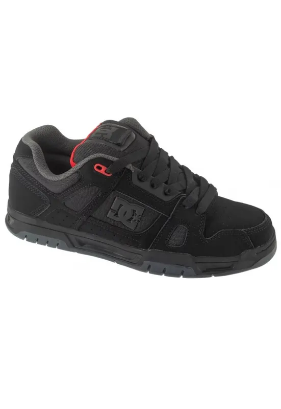 Pantofi sport barbati - Stag 320188-BYR - piele naturala - negru